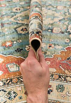 фактура ковра Grazia RG929-R326