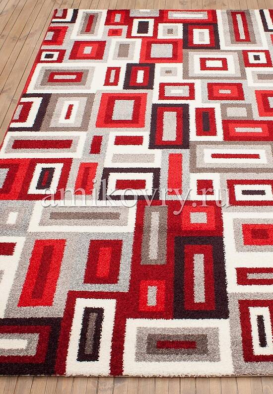 Бельгийский абстрактный ковер 18247-101