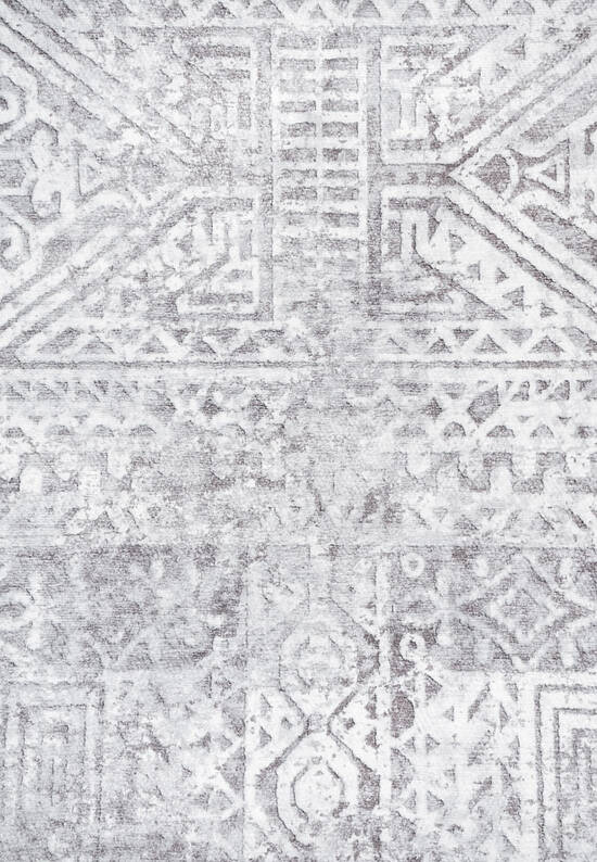 Турецкий ковер из бамбуковой вискозы TD1397-01