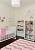 Двусторонний безворсовый ковер NK 05 Cream Pink