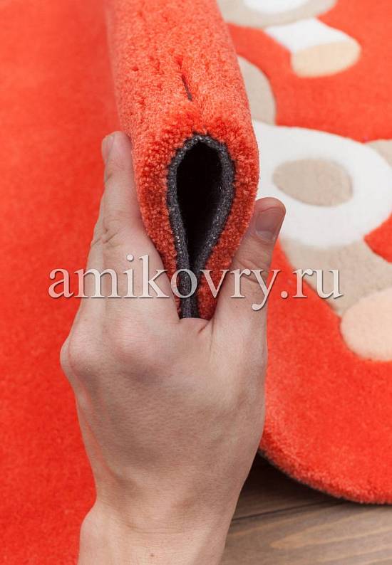 Детский ковер с ворсом 4117-40