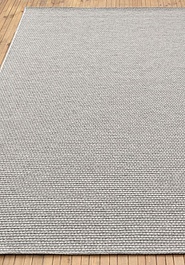 безворсовый ковер в перспективе Wool Line RW1170-R315