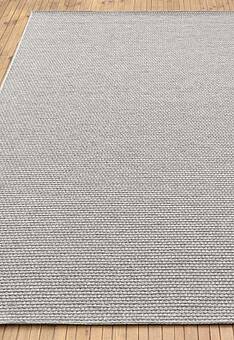 безворсовый ковер в перспективе Wool Line RW1170-R315