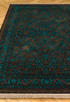 ковер в перспективе против ворса Iris UI3978