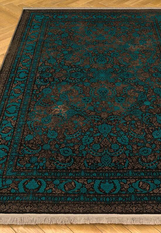 Иранский акриловый ковер UI3978