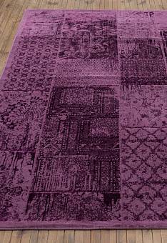 Ковер Cotto Lux Patchwork Cherry