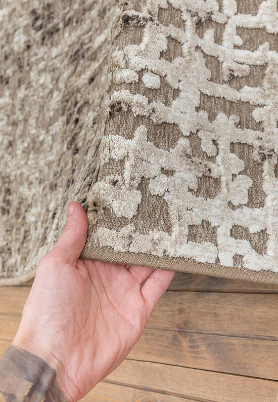 Бельгийский вискозный ковер RV368-R113