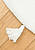 Хлопковый ковер CBN Plain White