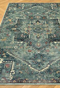 ковер в перспективе против ворса Diana VD2321-V405