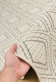 фактура безворсового ковра Alfeo RA6031-R744