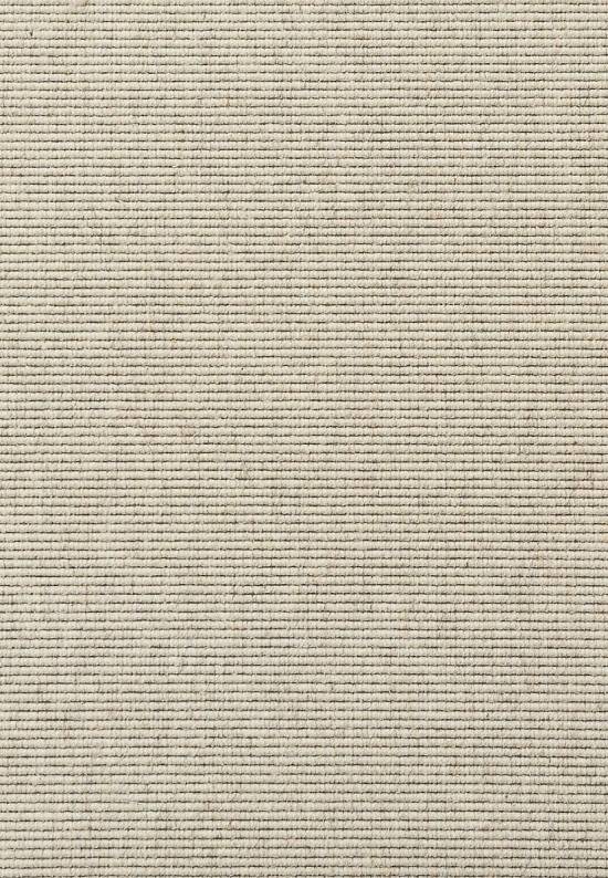 Безворсовый шерстяной ковер Light Beige