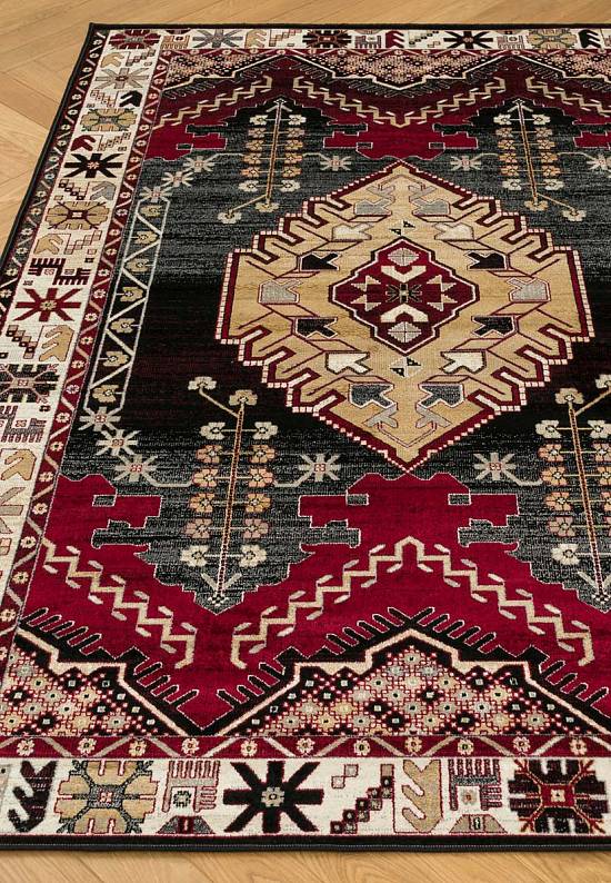 Бельгийский ковер из вискозы VB5357-V272