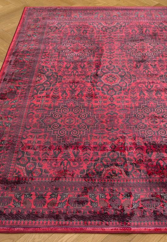 Турецкий ковер из бамбуковой вискозы TD1129-00