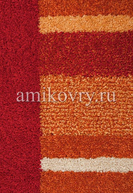 Синтетическая ковровая дорожка 3019-1w07