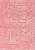 Розовый коврик для ванной комнаты Maritime 2580 Dusty Rose