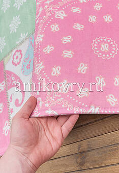 фактура ковра House of Kids Print 380
