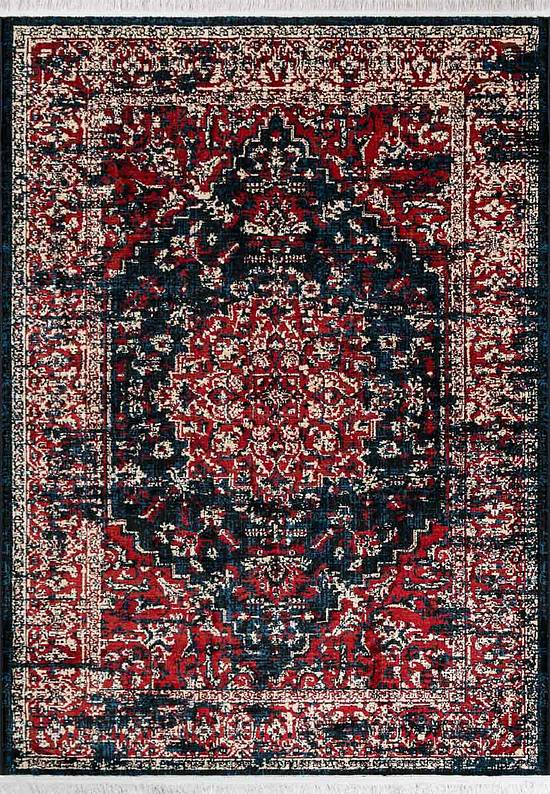 Иранский синтетический ковер FA5708-F9