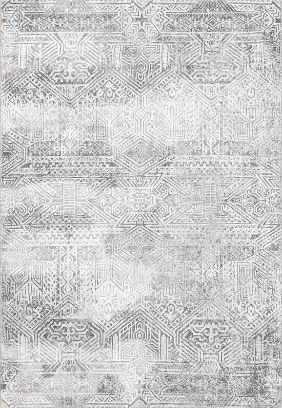 Турецкий ковер из бамбуковой вискозы TD1397-01