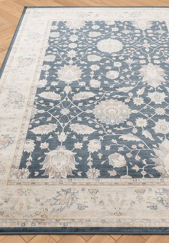 Высокоплотный ковер из вискозы VD2324-V215