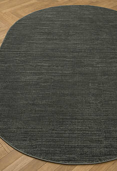 ковер в перспективе против ворса Regal VR5309-V56 овал