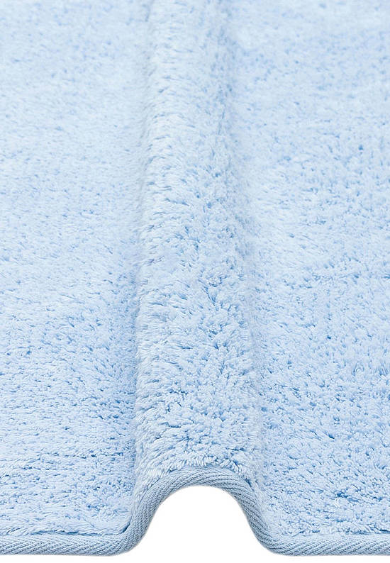Хлопковый ковер CBN Plain Blue