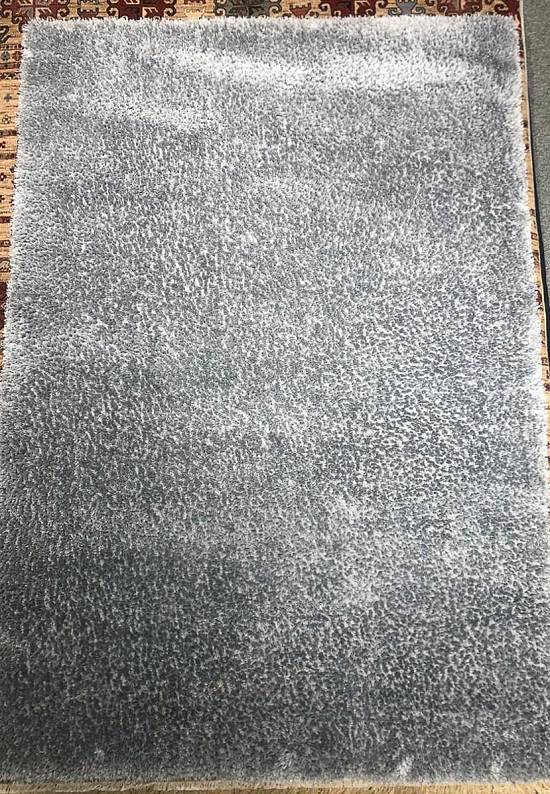 Мягкий ковер с длинным ворсом T2-grey discount1