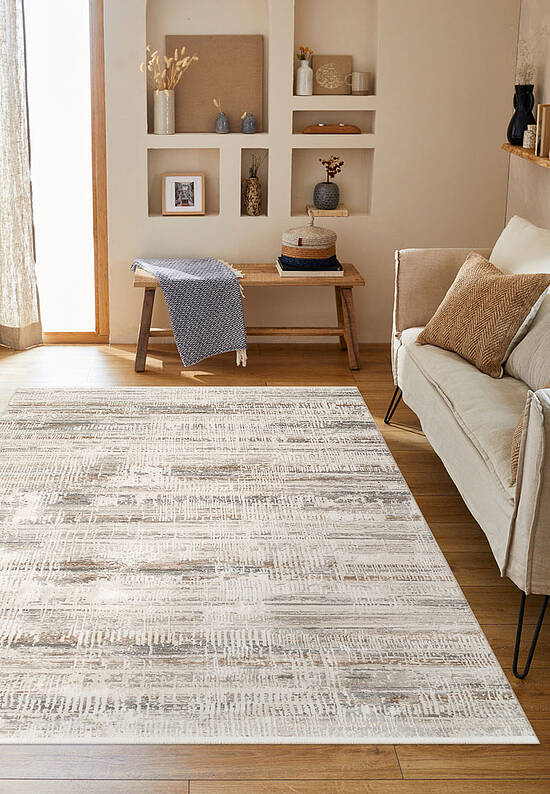 Ковер из полиэстера PU 01