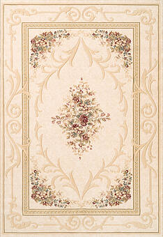 дизайн ковра Louvre 8618-51333