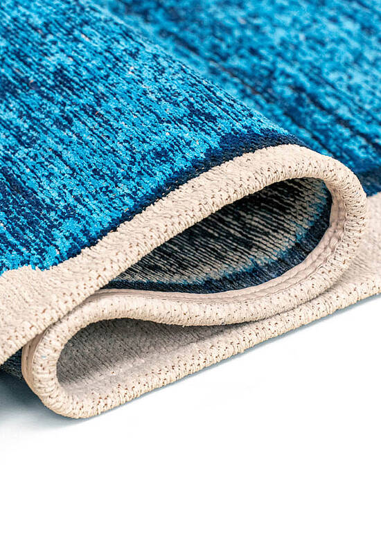 Современный безворсовый ковер LS6253-L439 outdoor