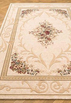 ковер в перспективе Louvre 8618-51033