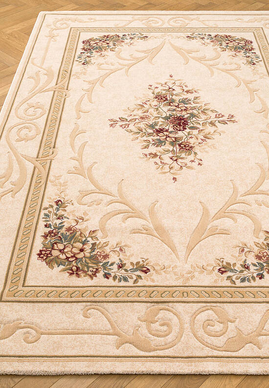 Шерстяной молдавский ковер 8618-51033