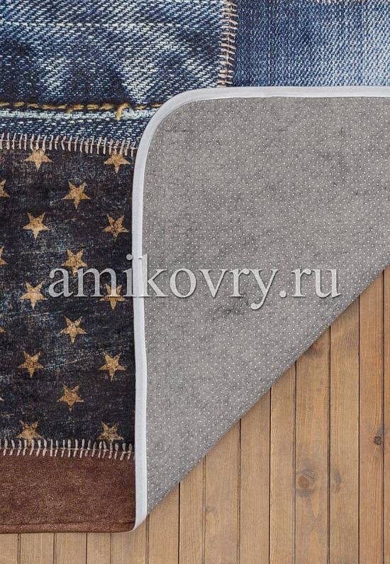 Детский мягкий игровой коврик Print 381