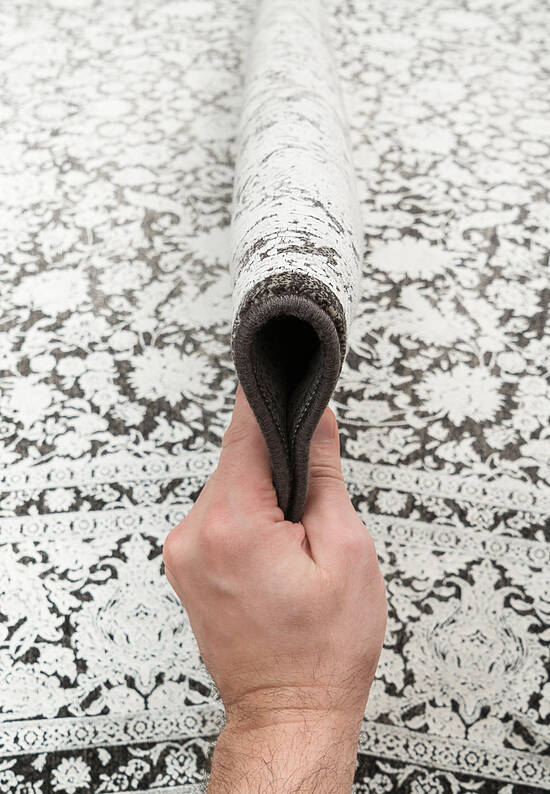 Высокоплотный ковер из акрила UC5115