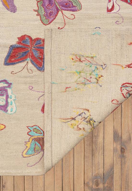 Элитный ковер ручной работы Kilim Costa Rica 1