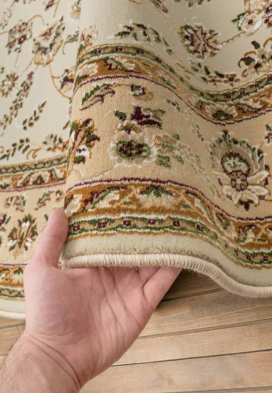 Восточный ковер из Ирана Brilliant Tabriz 8.75145-1-cream