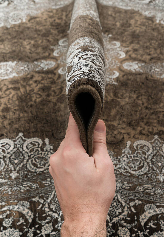 Иранский акриловый ковер UI3965