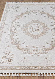 ковер в перспективе Asil 12675-Cream-1