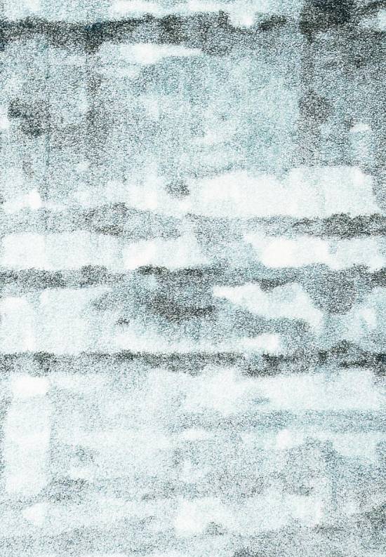 Яркий абстрактный ковер 11590 01 Ice Blue