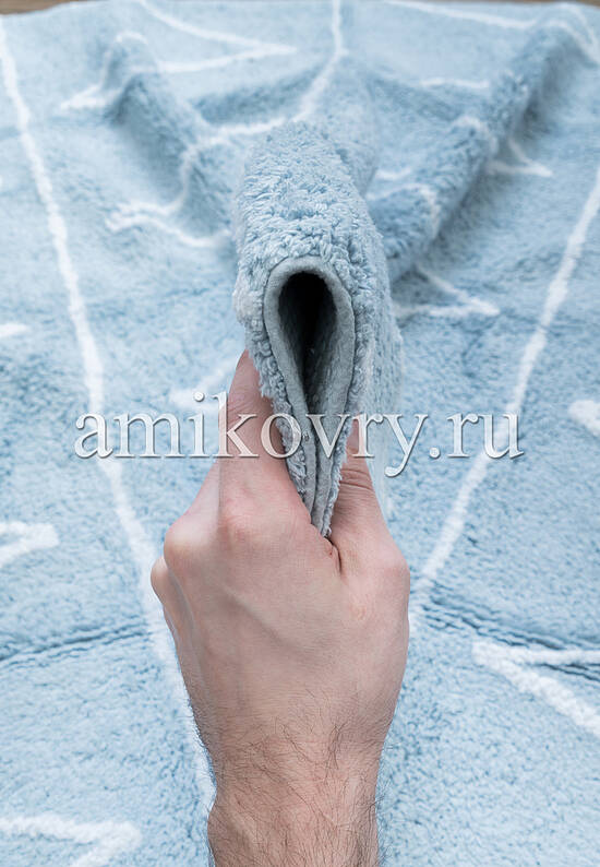 Детский хлопковый ковер Hippy C-HY-B