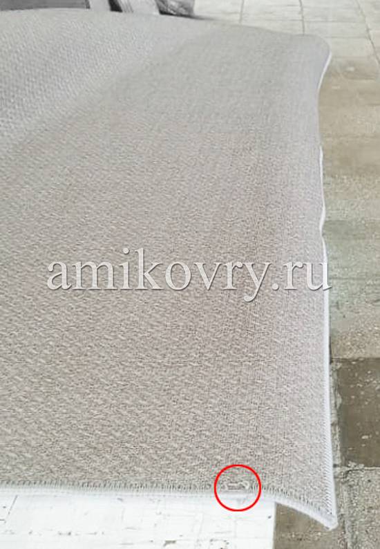 Бельгийский безворсовый ковер OI2174-O06 discount