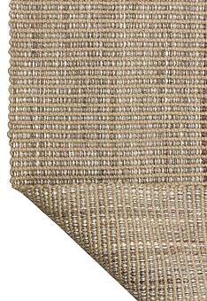 основа двустороннего безворсового ковра Doha DH 01 Beige