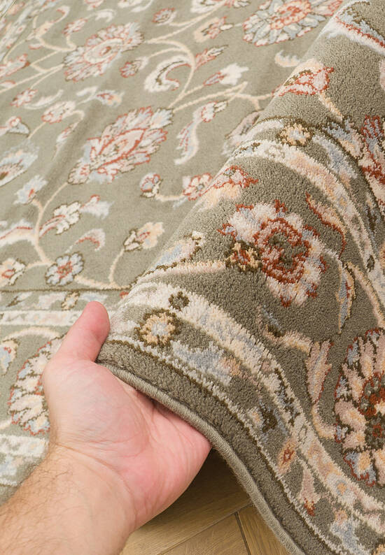 Бельгийский шерстяной ковер OH6071-O366