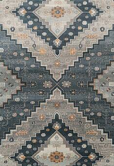 фрагмент ковра Diana VD2328-V215