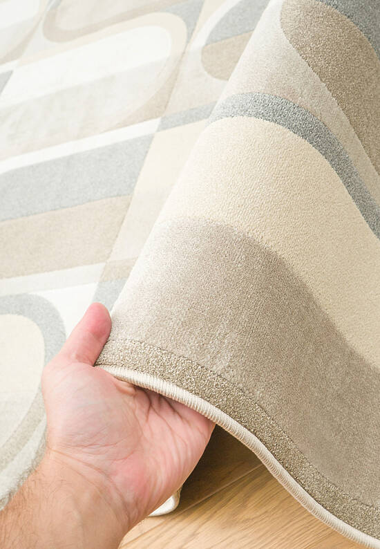 Бельгийский ковер из полиэстера RM5835-R91