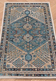 ковер в перспективе против ворса Diana VD2319-V229