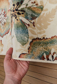 фактура ковра Grazia RG231-R84