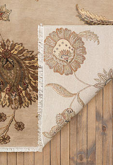 основа ковра Kashan gold Beige