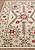 Безворсовый ковер ручной работы Kilim Casablanca 2
