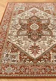 ковер в перспективе Horizon OH6072-O367