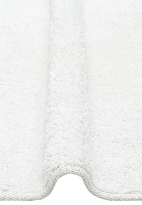 Хлопковый ковер CBN Plain White